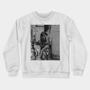 TheKiss Crewneck Sweatshirt